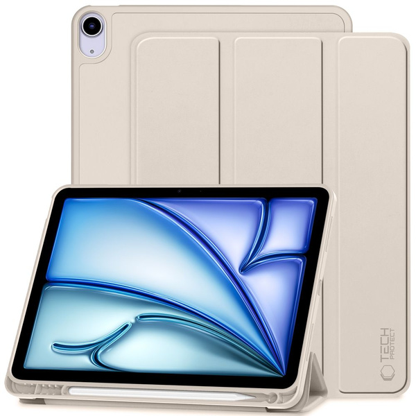 TECH-PROTECT SC PEN IPAD AIR 10.9 4 / 5 / 2020-2022 / 11 6 / 2024 STARLIGHT