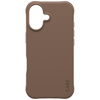 Etui CARE by PanzerGlass Fashionable     Samba MagSafe do iPhone 17 espresso