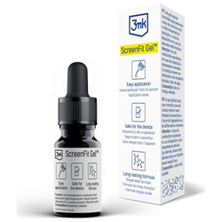 Folia żelowa 3MK ScreenFit Gel
