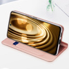 DUX DUCIS SKIN PRO HOLSTER COVER FLIP COVER FOR XIAOMI REDMI NOTE 11 PRO + 5G / 11 PRO 5G / 11 PRO PINK