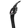 HiFuture smartwatch FutureFit AIX Lite   czarny/black (HSSW8BK)