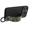 Adidas OR Hand Strap Case iPhone 13 Pro/13 6,1" czarno-zielony/black-green 47111