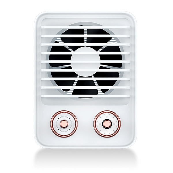 USAMS Mosquito Killer Lampbiały/white  ZB62MWD02 (US-ZB062)
