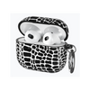 Richmond & Finch AirPods Pro case, Black Croc