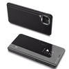 CLEAR VIEW CASE COVER FOR SAMSUNG GALAXY A22 4G BLACK