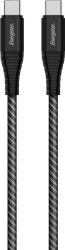 Kabel do ładowania i przesyłania danych Energizer USB-C-C 2m