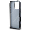 BMW BMHCP16L23HTRAK iPhone 16 Pro 6.3"    czarny/black hardcase Motorsport IML Random Stripes