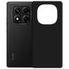 Etui 3MK Silicone Case do Xiaomi Redmi   Note 14 Pro 5G czarny