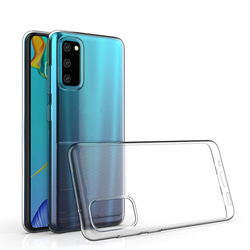 Futerał CLEAR CASE 2 mm BOX do SAMSUNG S20 FE / S20 FE 5G transparentny