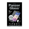 PanzerGlass E2E Super+ iPhone Xr/11Case Friendly Swarovsky CamSlider czarny/black