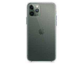 APPLE CLEAR CASE MWYK2ZM/A IPHONE 11 PRO TRANSPARENT ORYGINALNA PLOMBA