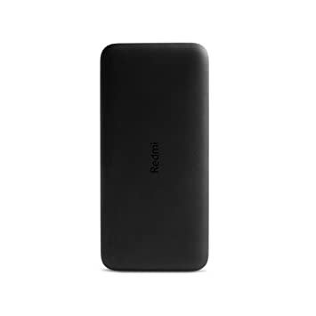 XIAOMI POWER BANK 20000MAH 18W BLACK BOX