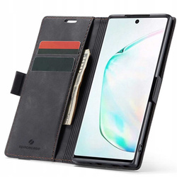 Spacecase Etui Wallet Galaxy Note 10 black