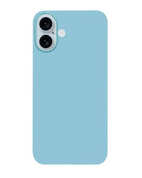 Beline Etui Candy iPhone 16 Plus 6.7" niebieski/blue