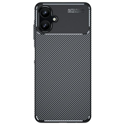 Etui Beline Carbon Armor do iPhone 17    Pro Max czarny