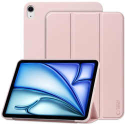 TECH-PROTECT SMARTCASE V2 IPAD AIR 10.9 4 / 5 / 2020-2022 / 11 6 / 2024 PINK