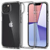 Etui Spigen Ultra Hybrid na iPhone 13 mini - przezroczyste
