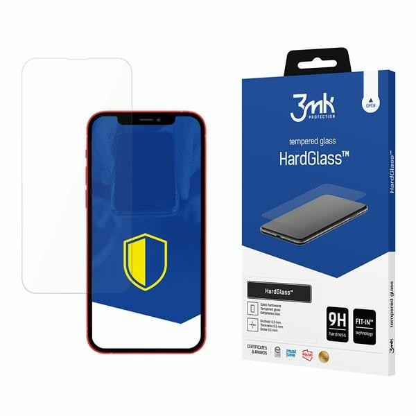 3mk HardGlass™ tempered glass for iPhone 13 Pro Max