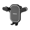 DUDAO F12H GLASS MIRROR EFFECT IN-CAR PHONE HOLDER BLACK