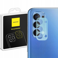 Spacecase Szkło na aparat Camera Glass Oppo Reno 4 Pro 5G