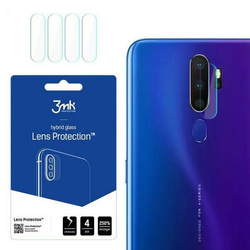 3MK LENS PROTECT OPPO A11X CAMERA PROTECTION 4 PCS