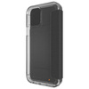 Etui Gear4 D3O Wembley Flip Wallet do    iPhone 12 / 12 Pro przezroczysty/clear