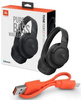 ZESTAW SŁUCHAWKOWY BLUETOOTH JBL TUNE 700BT PURE BASS CZARNY