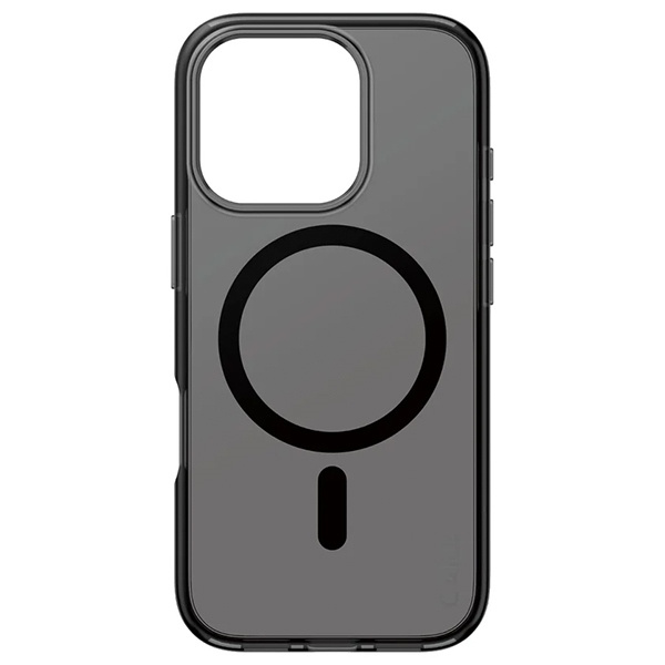 CARE by PanzerGlass Flagship Case iPhone  16 Pro 6.3" dymny/smokey MagSafe 1350