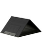 BASEUS ULTRA HIGH FOLDING LAPTOP STAND BLACK (SUZB-A01)