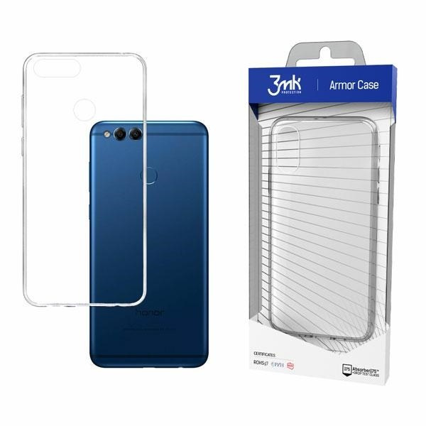 3MK All-Safe AC Honor 7x Armor Case Clear