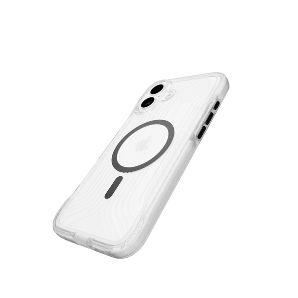 Tech21 FlexPro Case for iPhone 16 Plus (MagSafe Compatible) Black