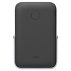 UNIQ Powerbank Hoveo 5000mAh USB-C 20W PD Fast charge Wireless Magnetic szary/charcoal grey