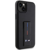 Etui BMW Grip Hot Stamp na iPhone 14 Plus - czarne