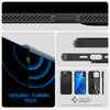 Etui Spigen Liquid Air na iPhone 14 Pro Max - czarny mat