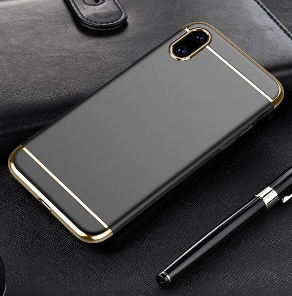 MOCOLO SUPREME LUXURY CASE SAMSUNG GALAXY S7 EDGE SILVER