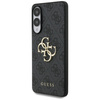 Etui Guess Big 4G Logo Classic Logo do   Samsung Galaxy S25 Edge czarny