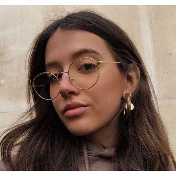 BLUE LIGHT FILTER GLASSES FOR THE COMPUTER MELLER YISTER GUNMETAL