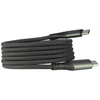 Kabel USB-C/USB-C Audi 2.0 Charge & Sync Cable 20V 3A 60W czarny