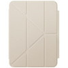 UNIQ etui Camden Click iPad Air 11"       (2024) / iPad Air 10.9" (2022/2020) beżowy/ivory