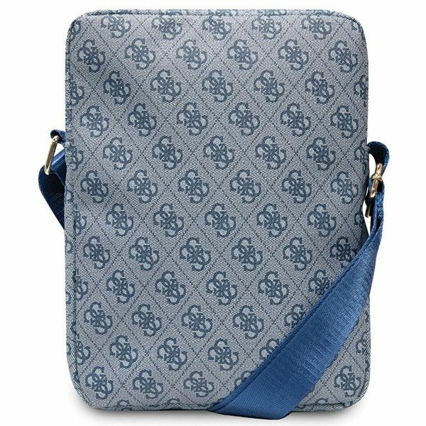 Guess Torba GUTB10P4RPSB 10"niebieski/blue 4G Stripes Tablet Bag