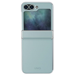 UNIQ etui Ora Sam Z Flip6 F741 miętowy/mint