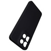 Etui Beline Silicone do Moto G15 czarny