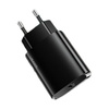 USAMS Ład. siec. 1xUSB-C T39 20W(only head) PD3.0 Fast Charging czarny/black CC131TC01 (US-CC131)