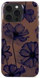Burga Velvet Night Tough Magsafe Case For iPhone 15 Pro Max