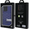 Audi IML MagSafe case for iPhone 15 Pro Max - blue