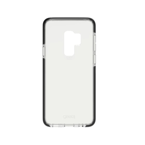 Gear4 D3O Piccadilly Samsung S9 Plus G965 czarny/black 31491