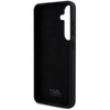 Etui Karl Lagerfeld Silicone Ikonik na Samsung Galaxy S24+ - czarne