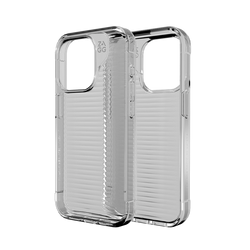 ZAGG Luxe for iPhone 15 Pro clear