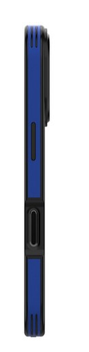 Etui FC Barcelona do iPhone 16 Pro Magnetic Case MagSafe OCFCBMCIP16PMF MF