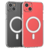 MAGNETIC CASE MAGSAFE IPHONE 14 PLUS CLEAR